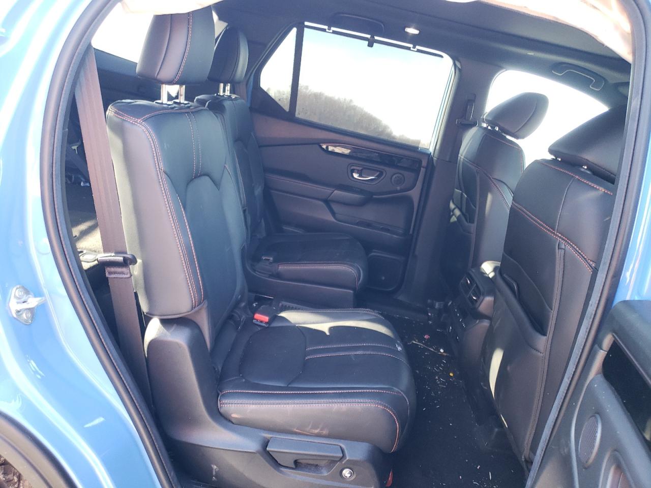 2024 Honda Pilot - Image 11