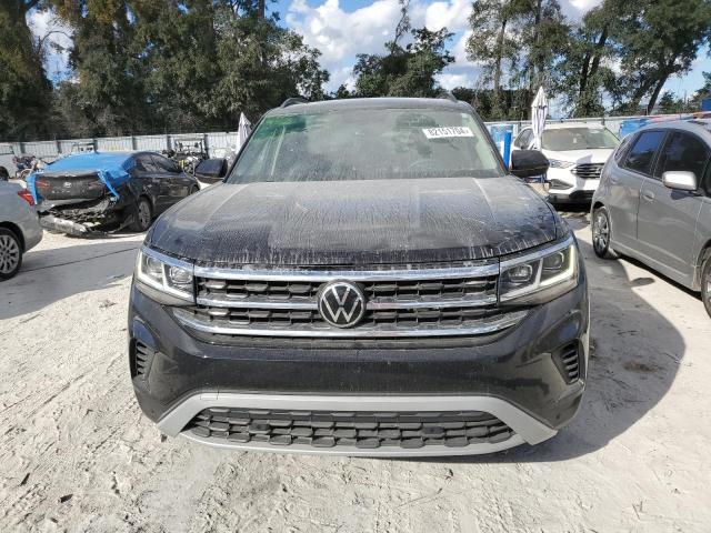  VOLKSWAGEN ATLAS 2021 Black