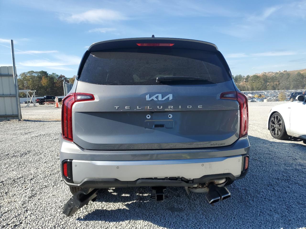 2024 Kia Telluride S VIN: 5XYP64GC4RG451489 Lot: 80436454