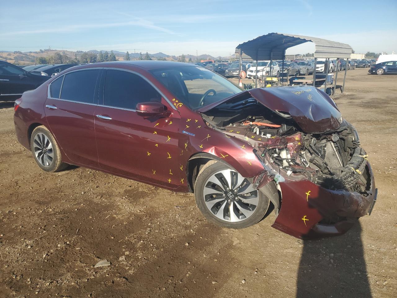 2017 Honda Accord - Image 4