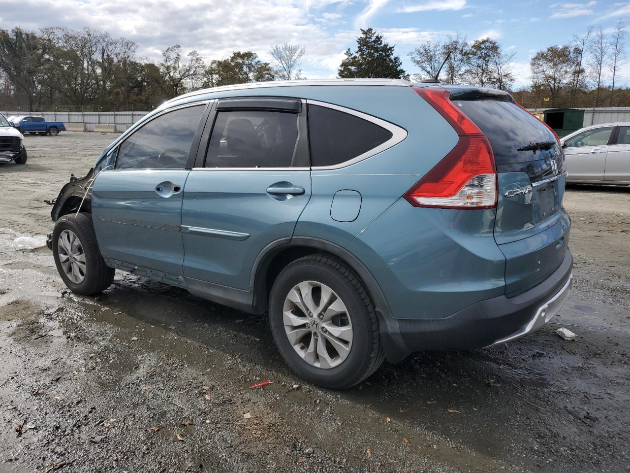 2013 Honda CR-V - Image 2