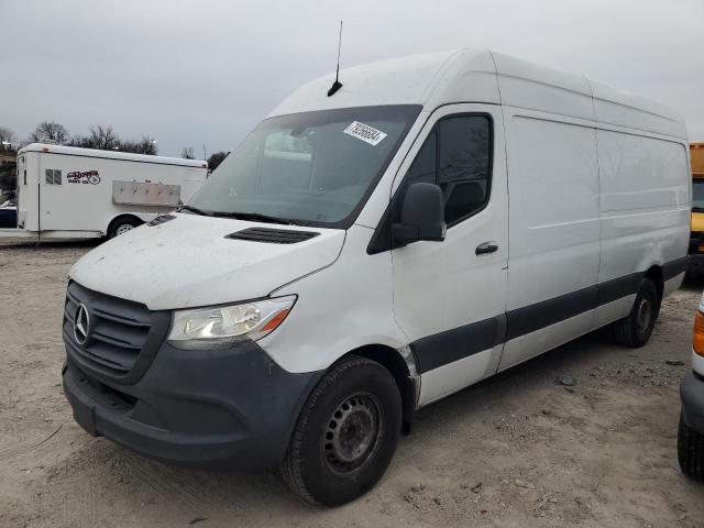 2021 Mercedes-Benz Sprinter 2500