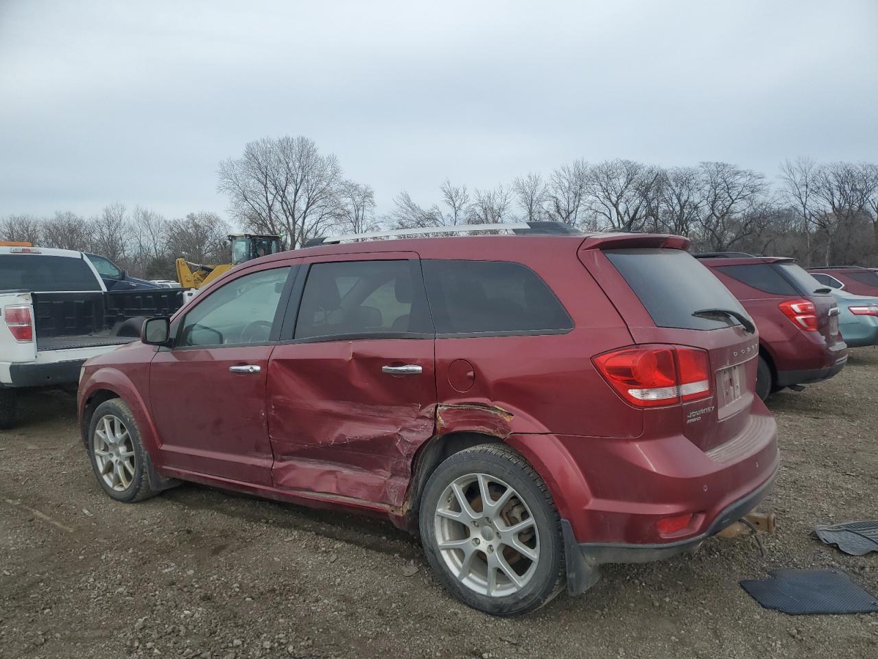 2011 Dodge Journey - Image 2