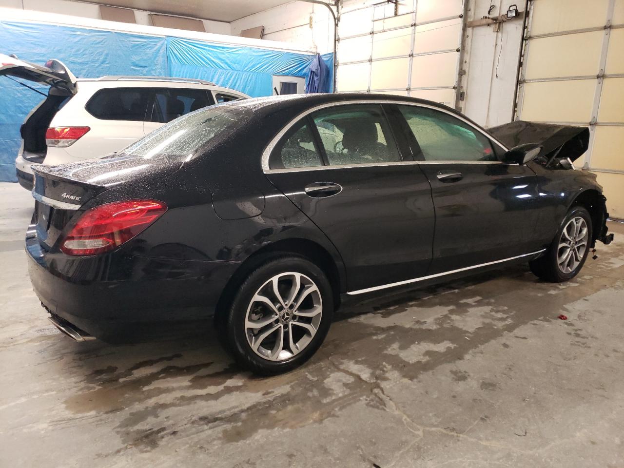 2018 Mercedes-Benz C-klasse - Image 3