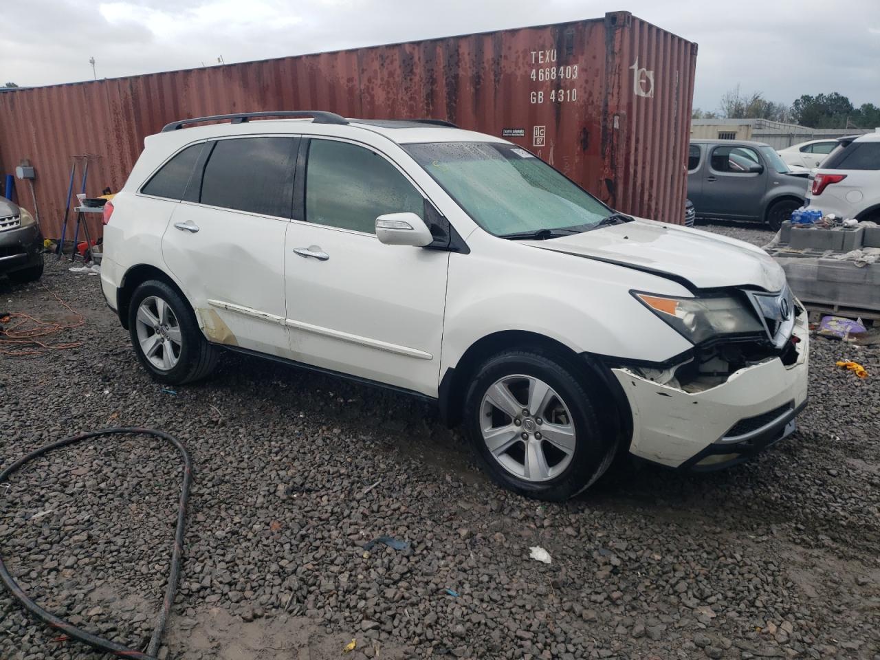 2011 Acura MDX - Image 4