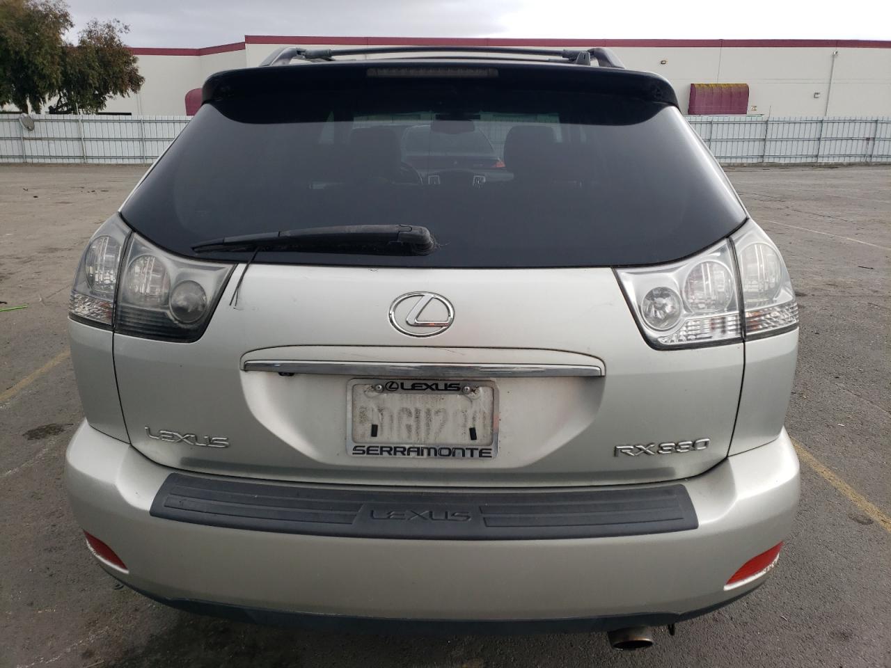 2004 Lexus Rx 330 VIN: JTJGA31U940013301 Lot: 81834154