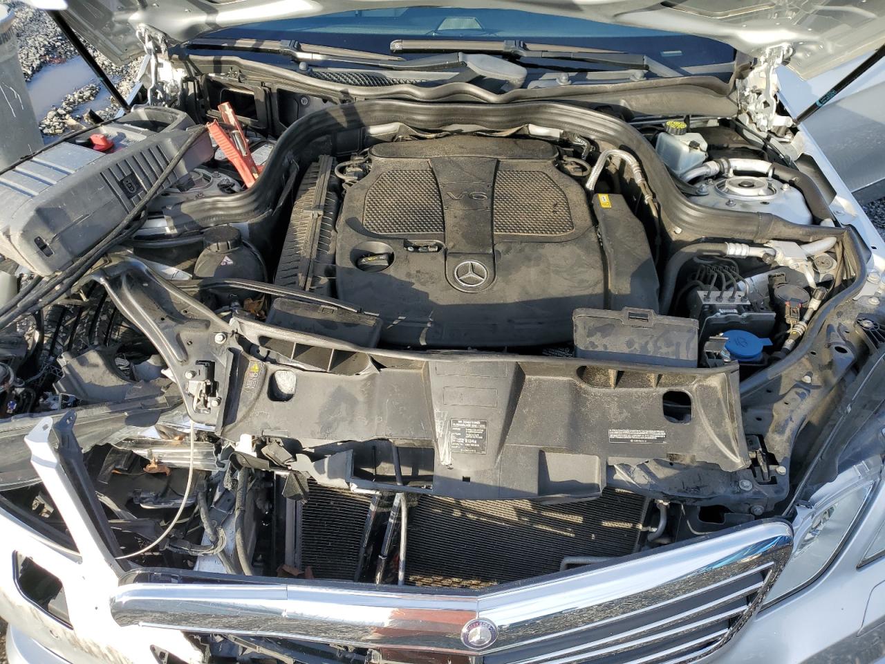 2013 Mercedes-Benz E 350 4Matic VIN: WDDHF8JB6DA716469 Lot: 80994294