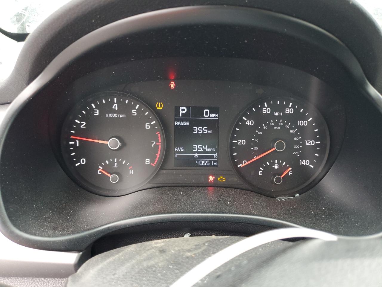 2022 Kia Rio - Image 9