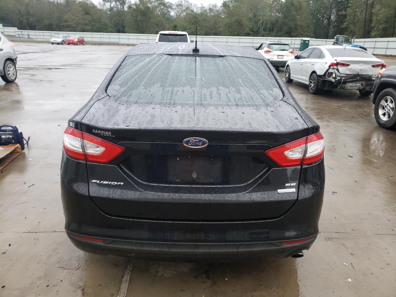 2016 Ford Fusion - Image 6