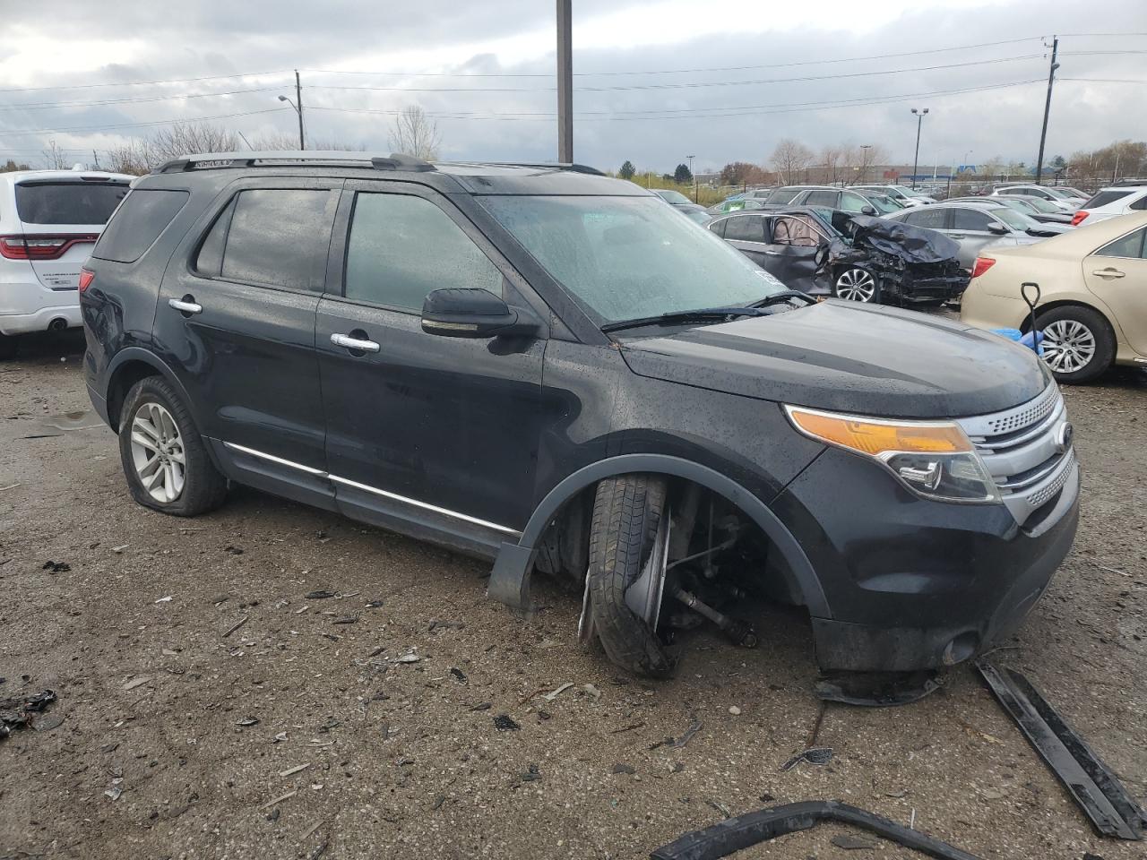 2011 Ford Explorer - Image 4