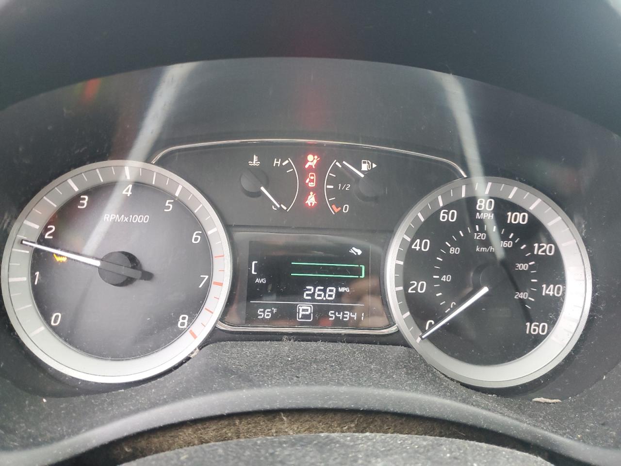 2013 Nissan Sentra - Image 9