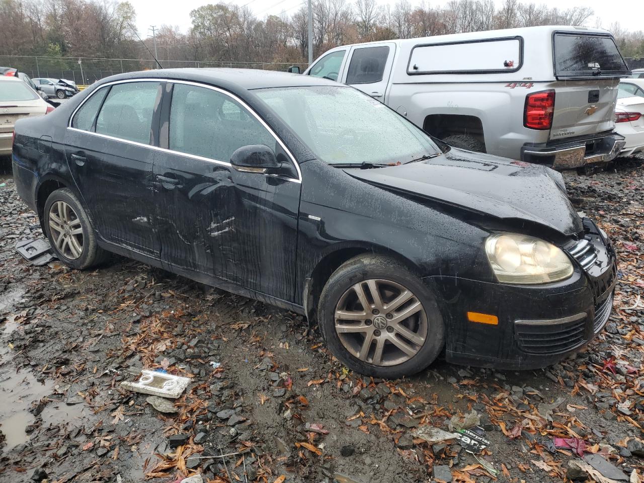 2007 Volkswagen Jetta - Image 4