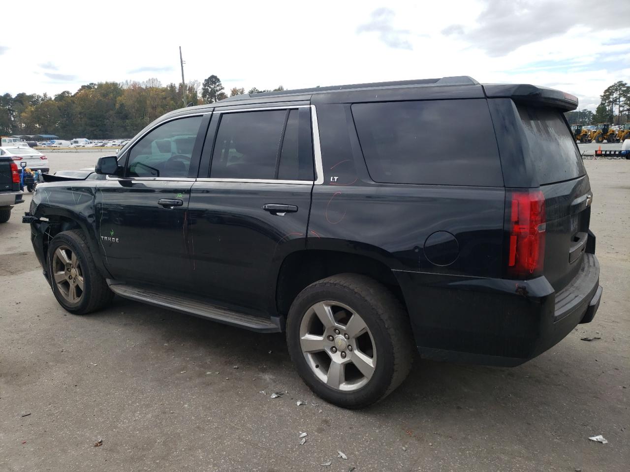 2016 Chevrolet Tahoe - Image 2
