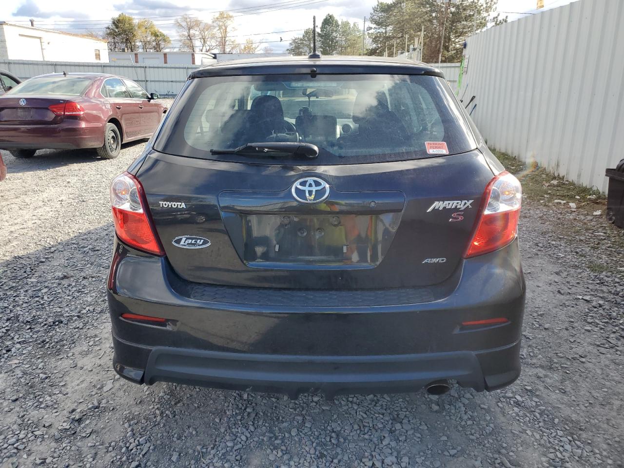 2010 Toyota Corolla Matrix S VIN: 2T1LE4EE4AC014680 Lot: 79811064