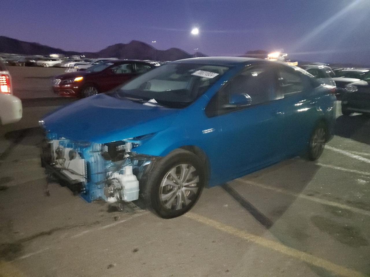 2021 Toyota Prius - Image 1