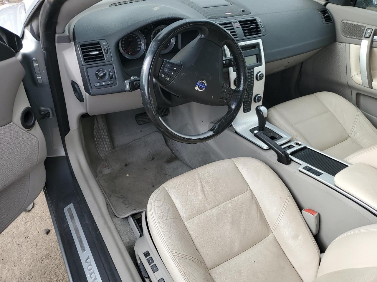 2011 Volvo C70 T5 VIN: YV1672MC1BJ107765 Lot: 76587454