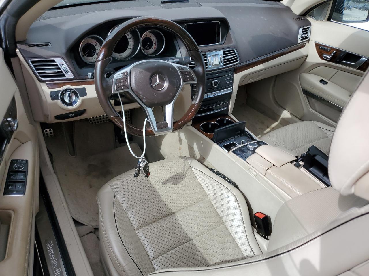 2016 Mercedes-Benz E-klasse - Image 8
