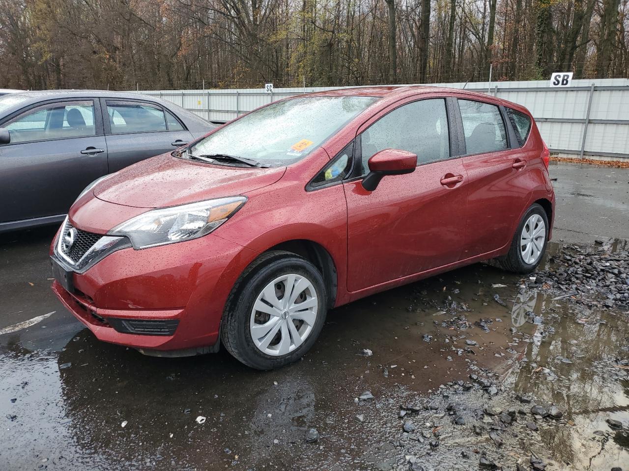 VIN 3N1CE2CP4HL364636 2017 NISSAN VERSA no.1