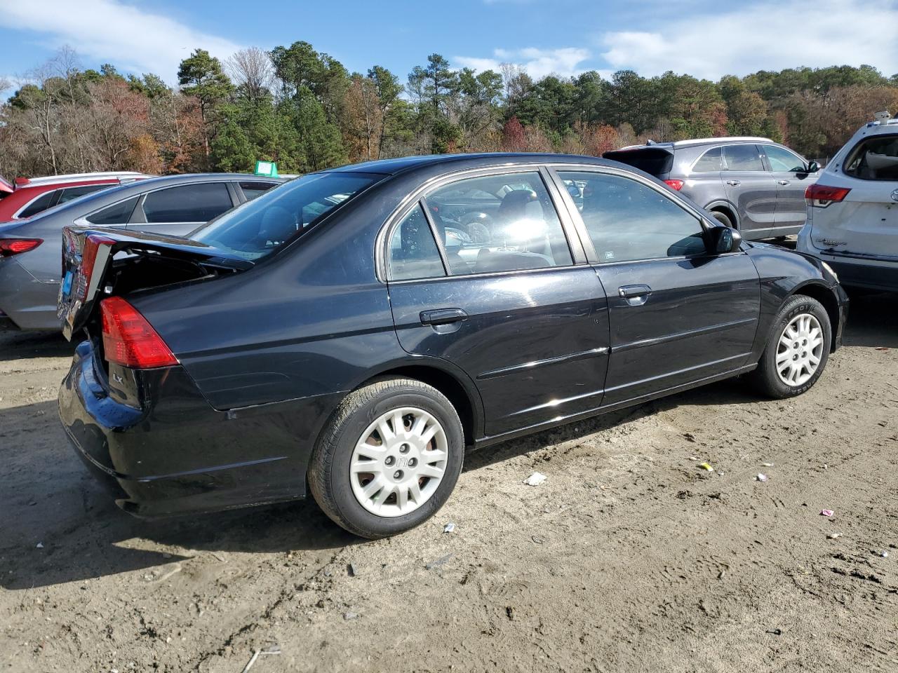 2005 Honda Civic - Image 3