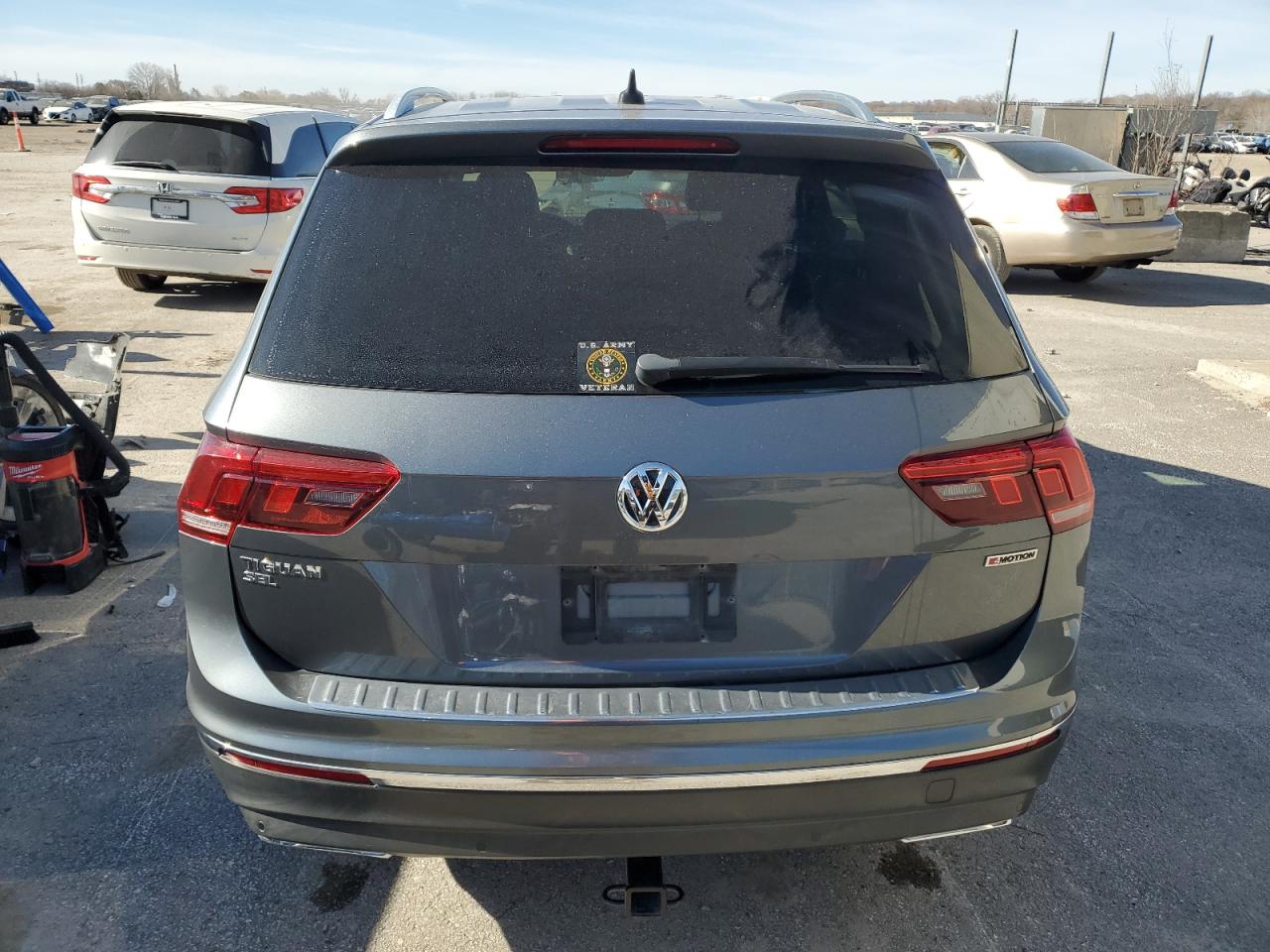 2019 Volkswagen Tiguan - Image 6