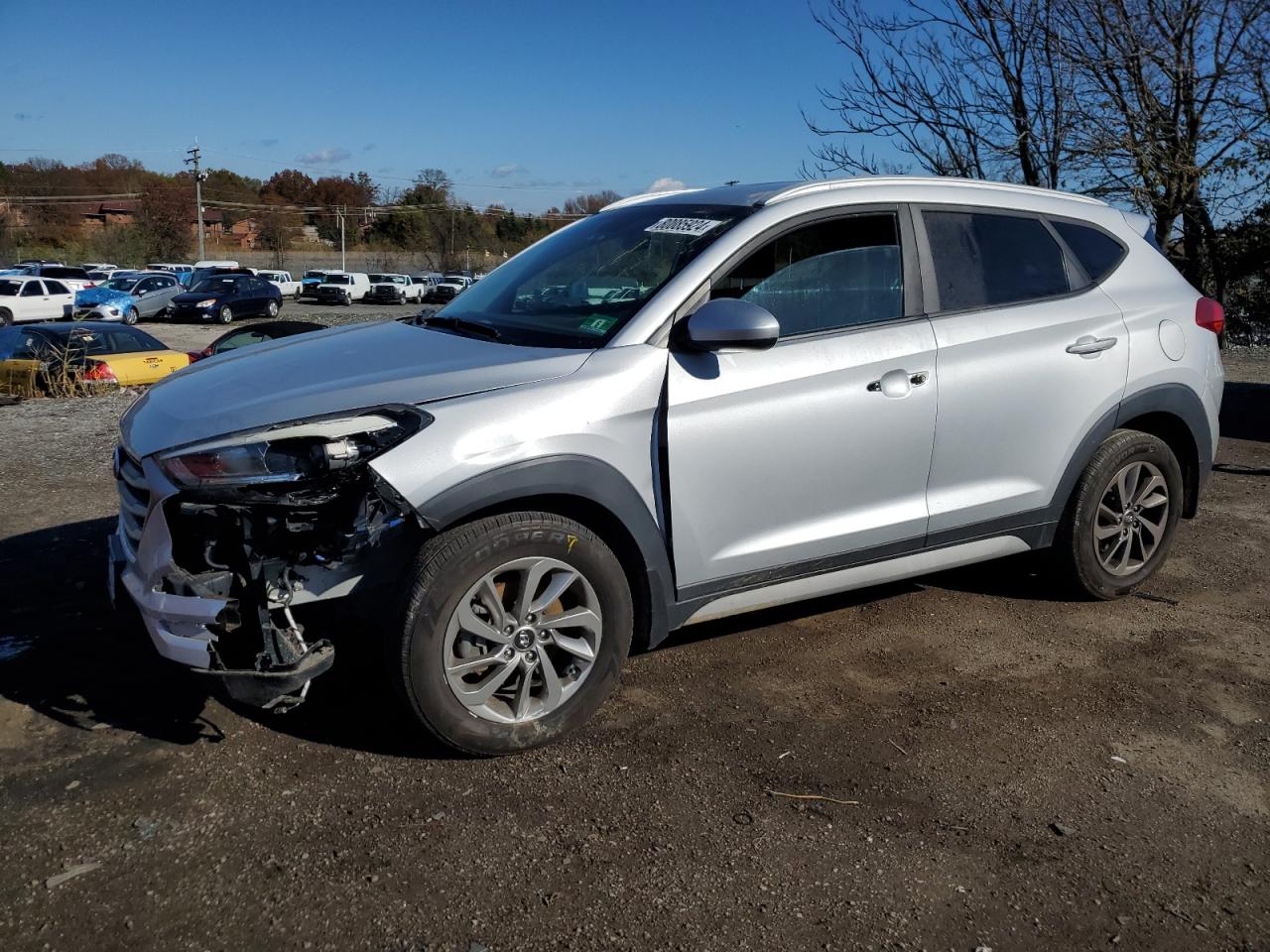 2018 Hyundai Tucson - Image 1