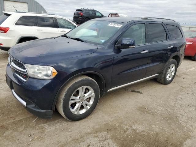 2013 Dodge Durango Crew