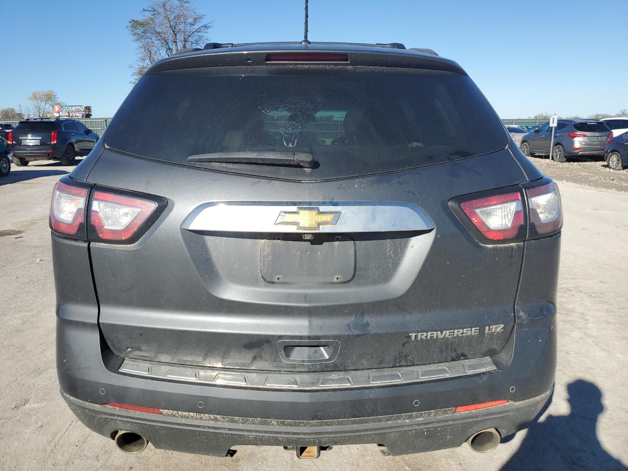 2013 Chevrolet Traverse - Image 6