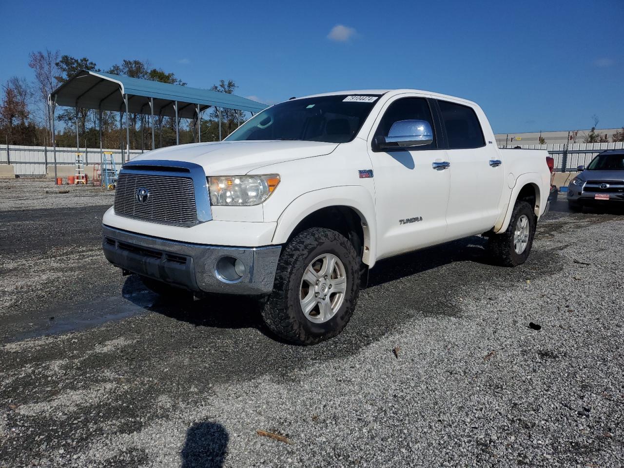 2011 Toyota Tundra Crewmax Sr5 VIN: 5TFDW5F16BX194900 Lot: 79104474