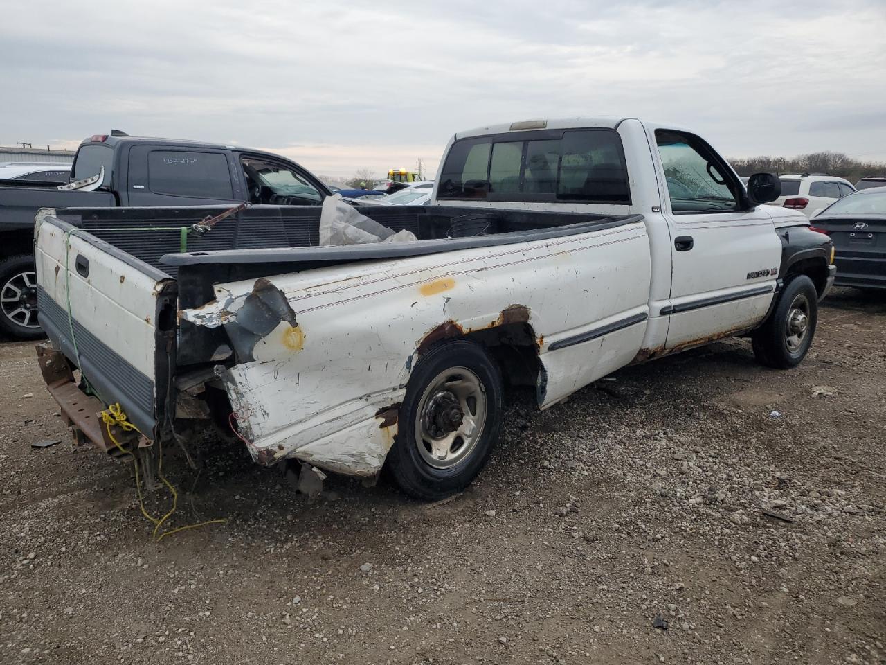 1999 Dodge RAM - Image 3
