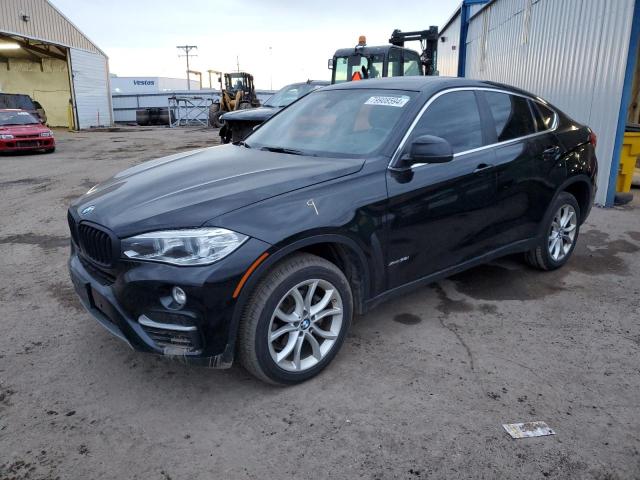 2015 Bmw X6 Xdrive35I