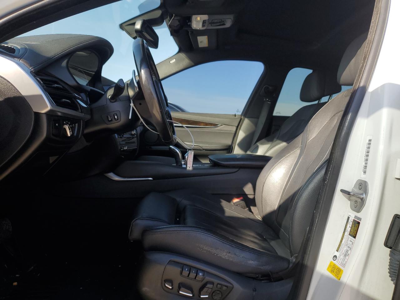 2017 BMW X6 - Image 7