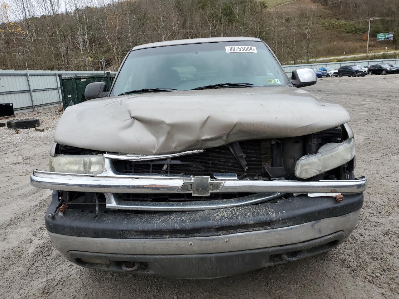 2002 Chevrolet Tahoe - Image 5