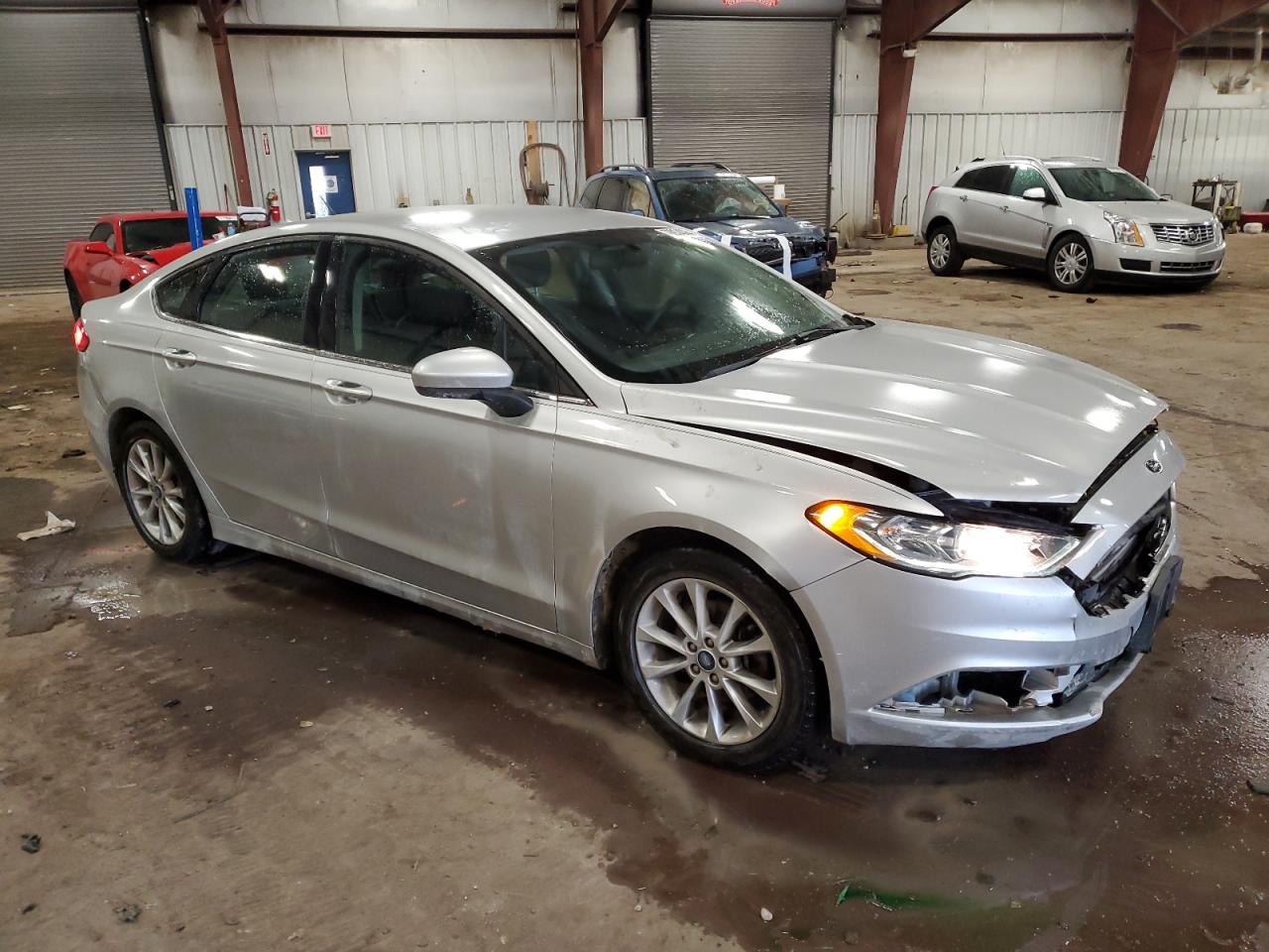 2017 Ford Fusion - Image 4