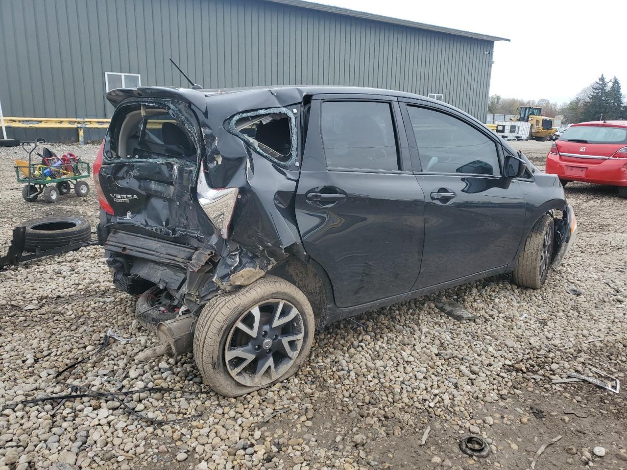 2015 Nissan Versa Note S VIN: 3N1CE2CP9FL392509 Lot: 81265164