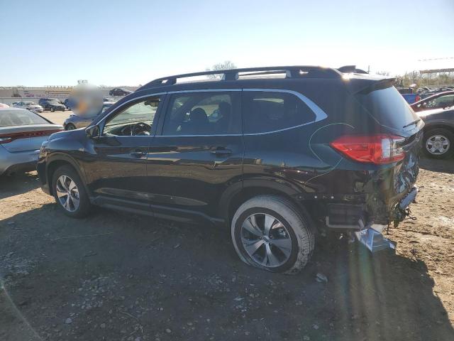  SUBARU ASCENT 2024 Черный
