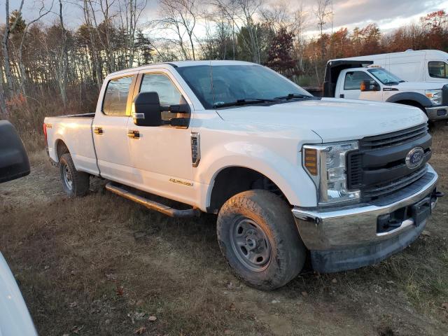  FORD F250 2019 Білий