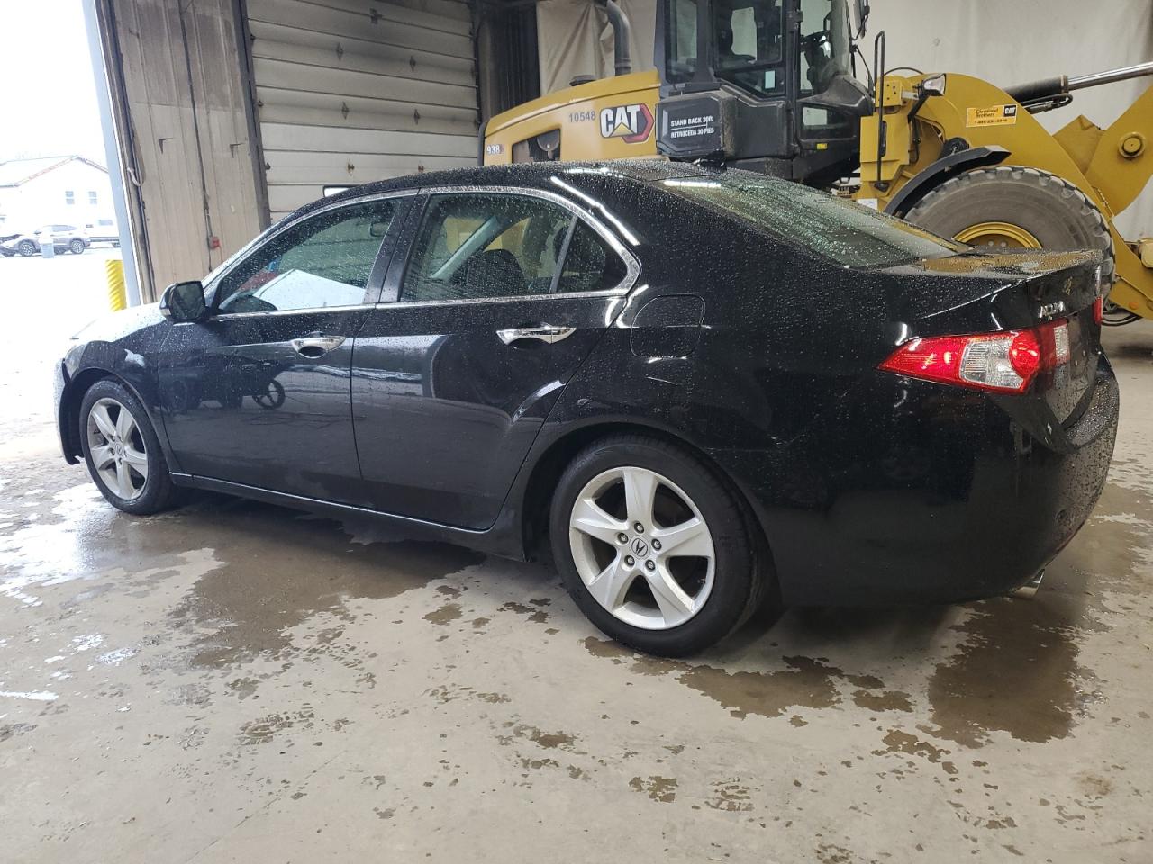 2010 Acura Tsx VIN: JH4CU2F60AC001687 Lot: 81971644