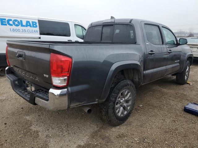  TOYOTA TACOMA 2017 Gray