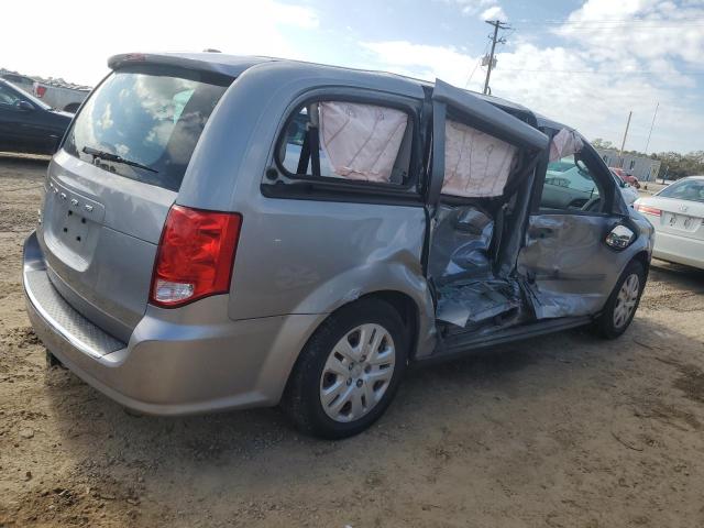  DODGE CARAVAN 2014 Srebrny