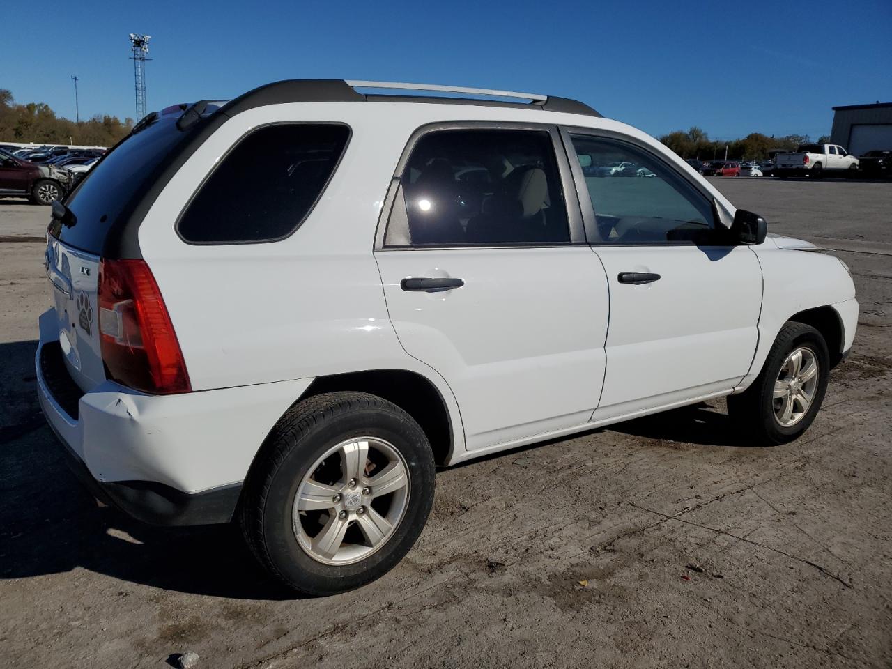 2009 Kia Sportage - Image 3