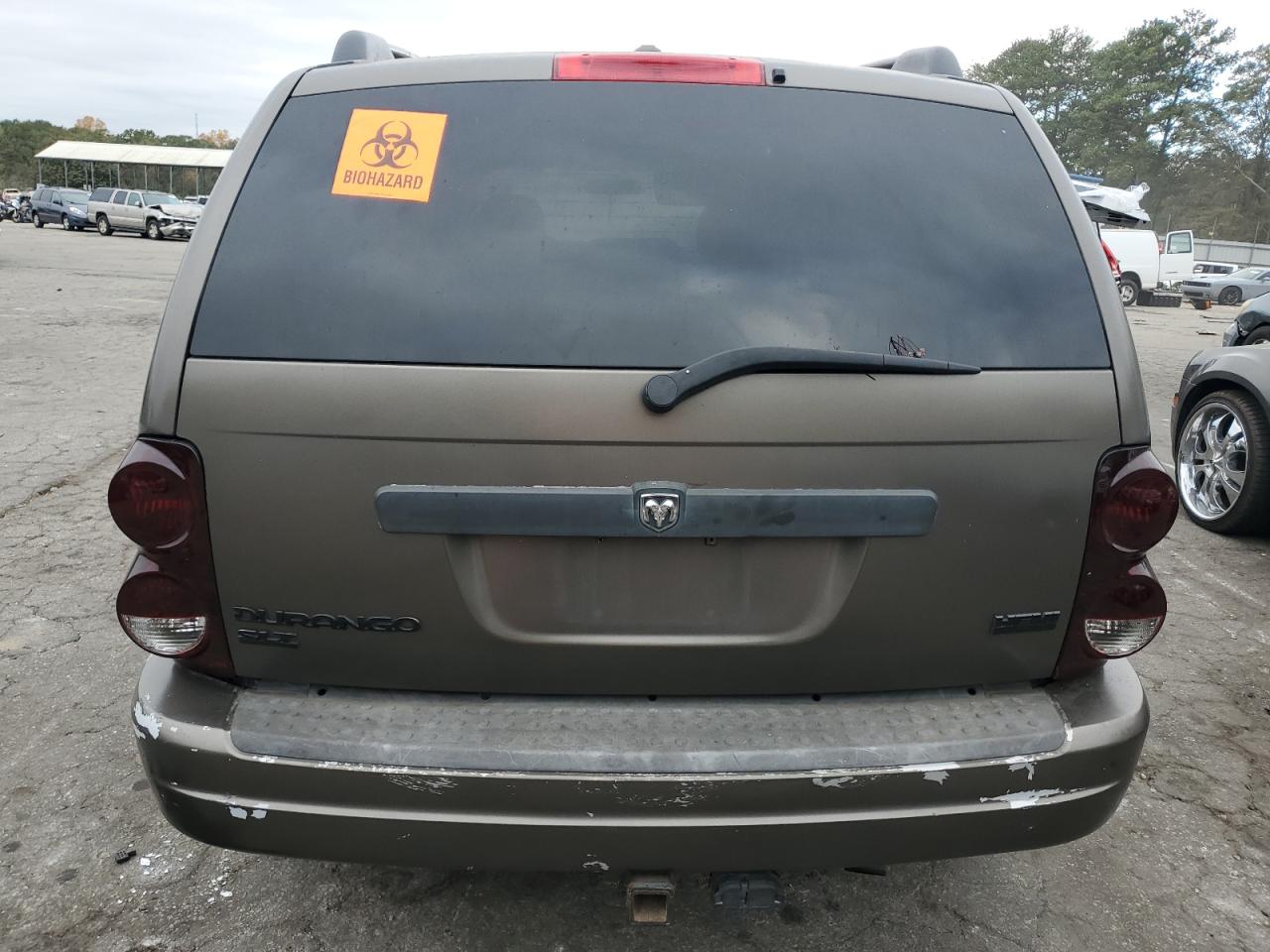 2008 Dodge Durango - Image 6