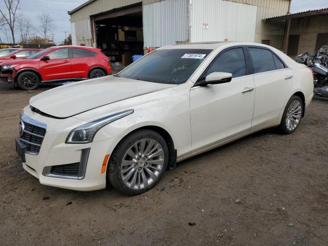 2014 Cadillac Cts Luxury Collection