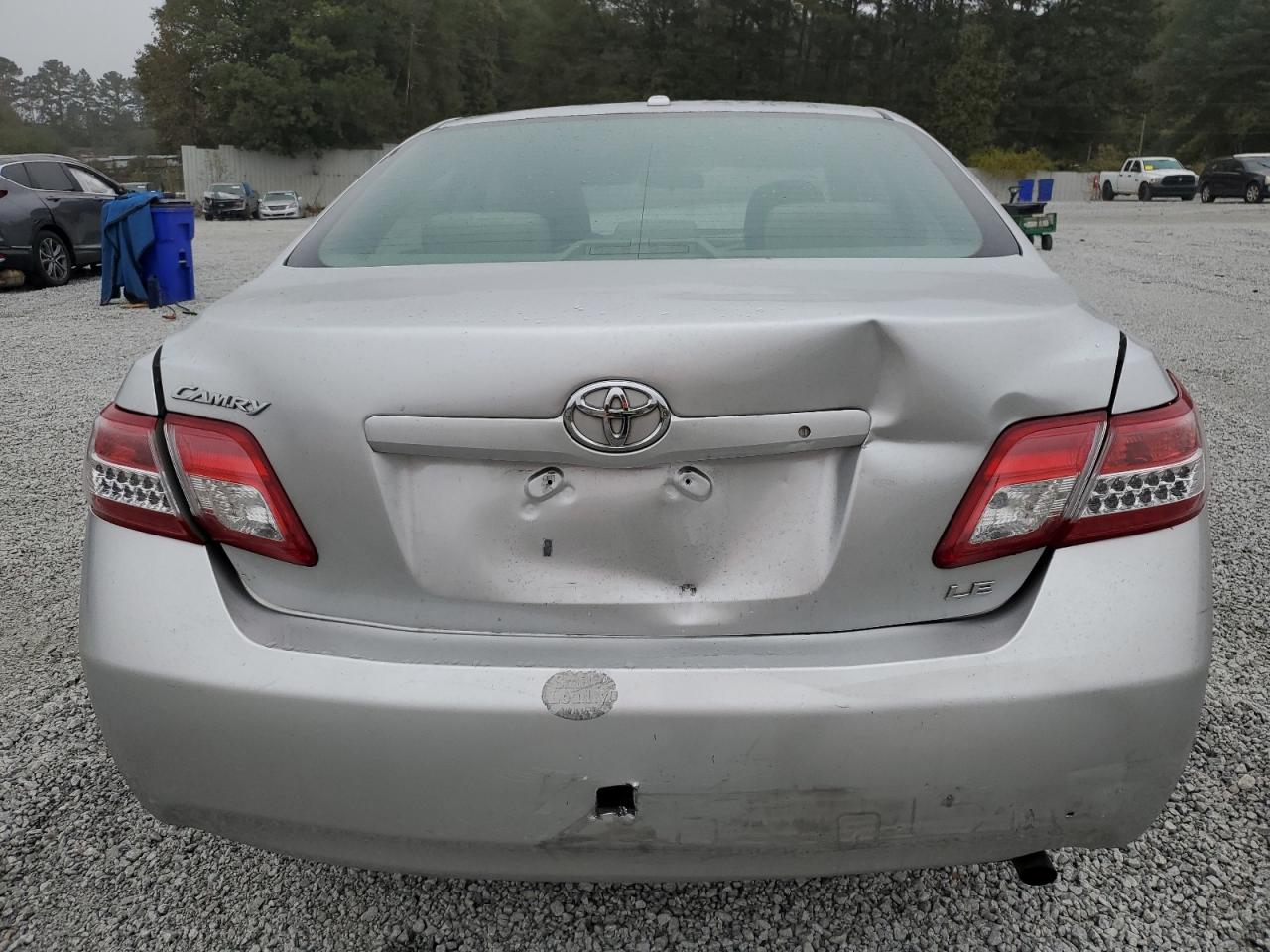 2011 Toyota Camry Base VIN: 4T1BF3EK7BU647330 Lot: 79466484