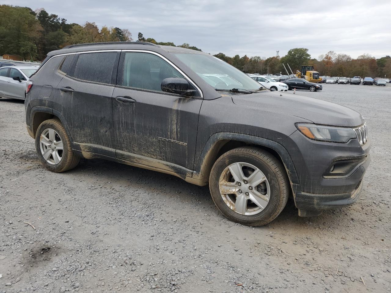 2022 Jeep Compass - Image 4