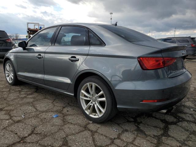  AUDI A3 2015 Сірий