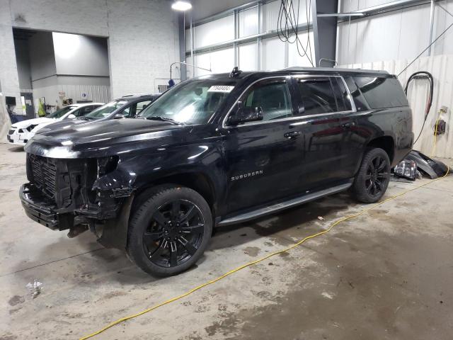 2018 Chevrolet Suburban K1500 Lt