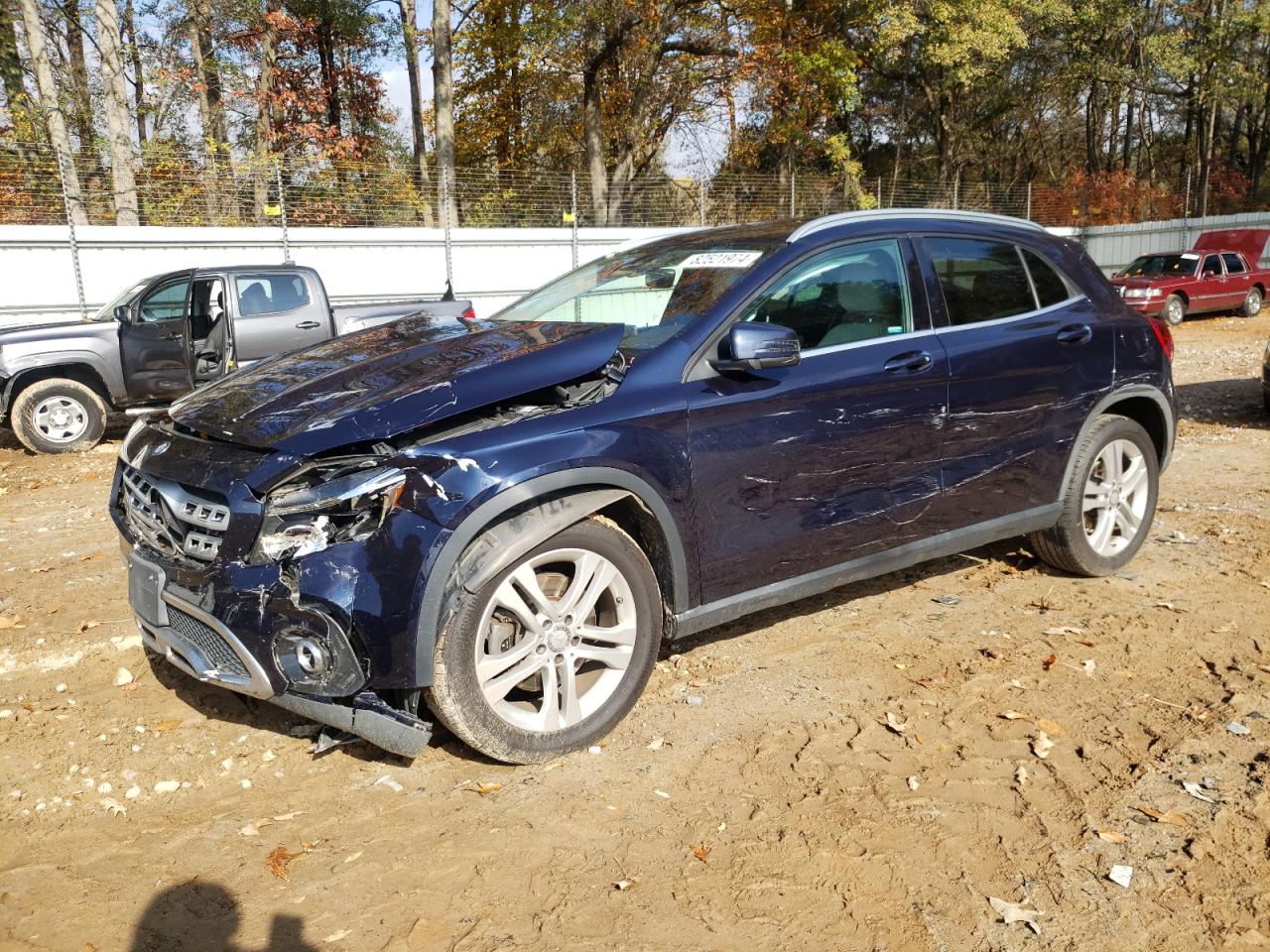 2018 Mercedes-Benz GLA-klasse - Image 1