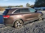 2017 Kia Sorento Ex იყიდება Fairburn-ში, GA - Front End