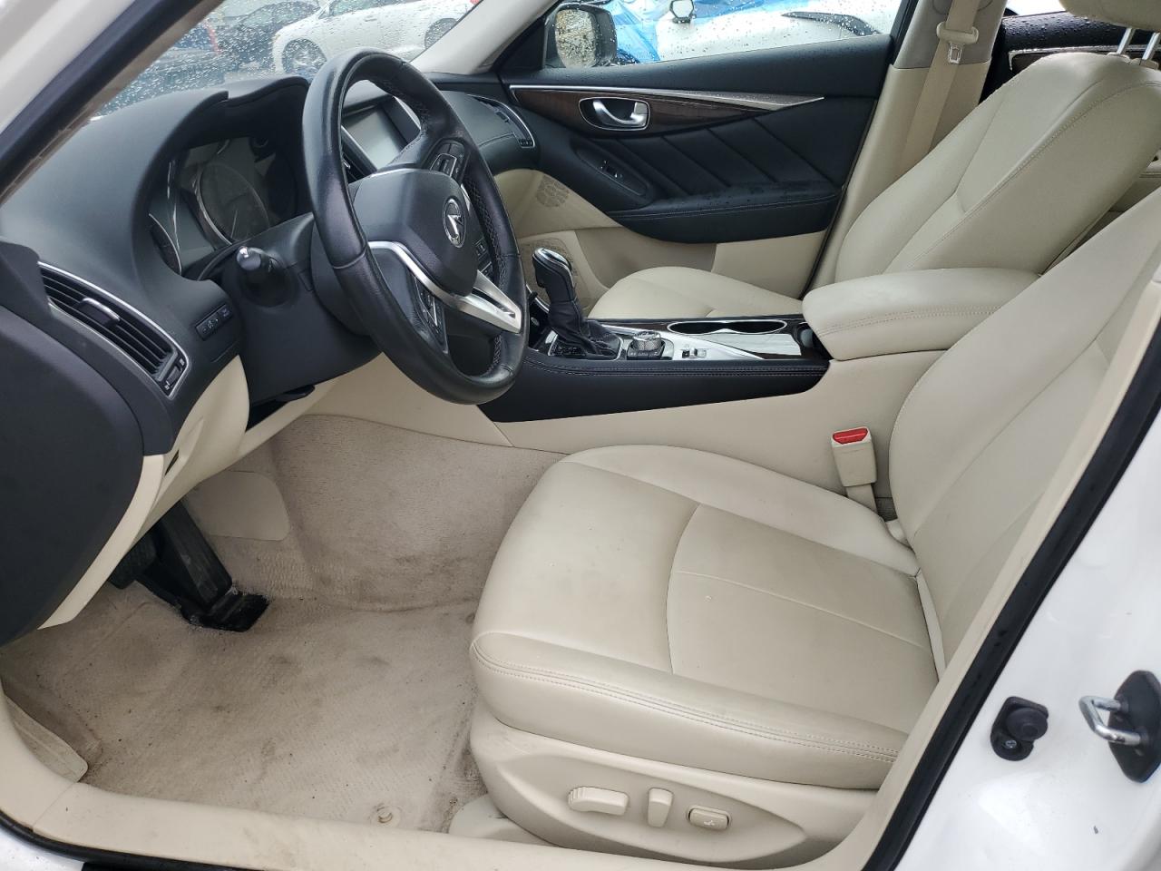 2020 Infiniti Q50 Pure VIN: JN1EV7AR3LM256856 Lot: 79705234