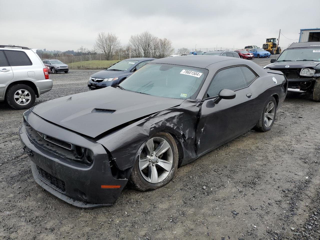 2018 Dodge Challenger Sxt for Sale in Chambersburg, PA - Front End